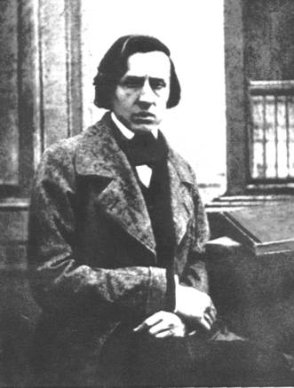 Fr'd'ric Chopin